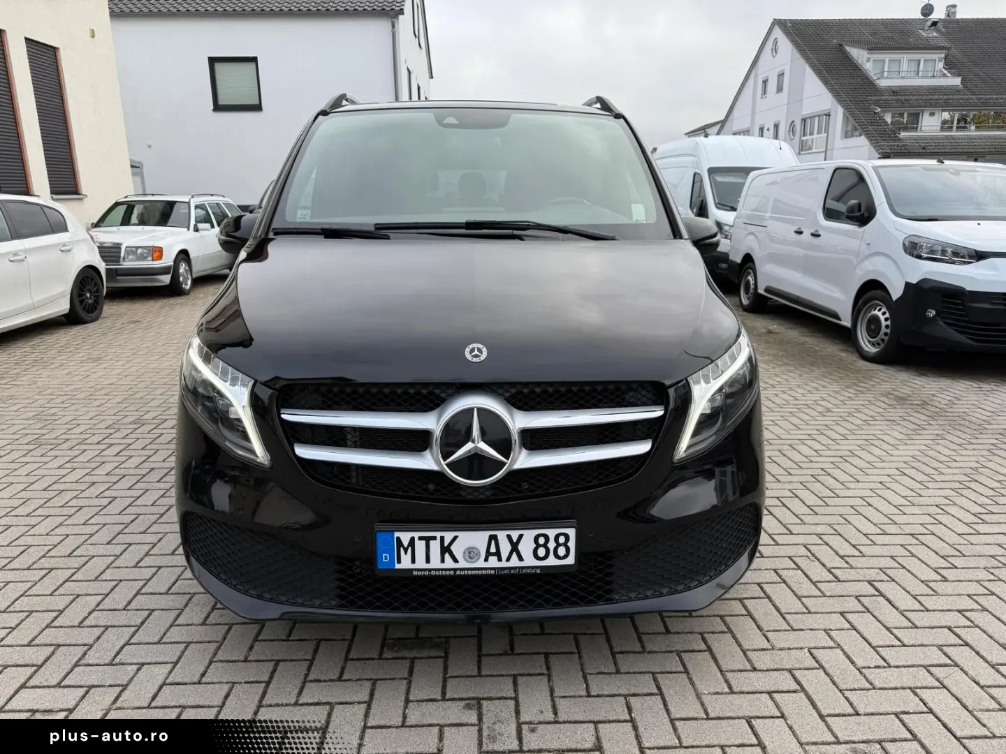 Mercedes-Benz V 300