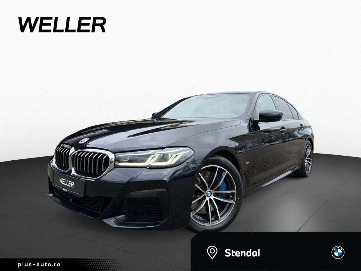 BMW 540