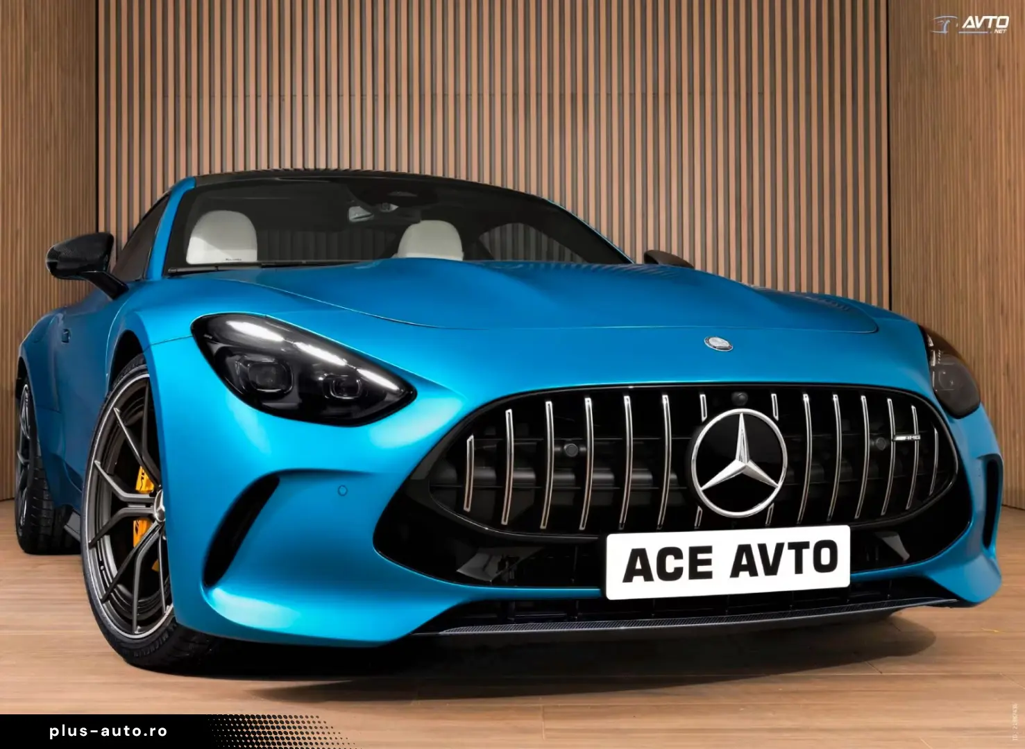 Mercedes-Benz Amg Gt