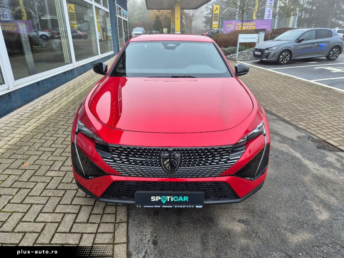 Peugeot 408