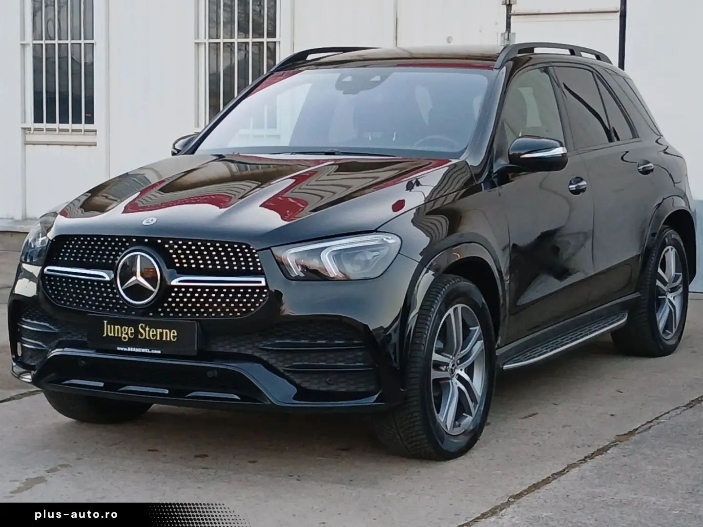 MERCEDES-BENZ GLE350de 4M AMG SoftClose_NappaLeder_3&hellip;