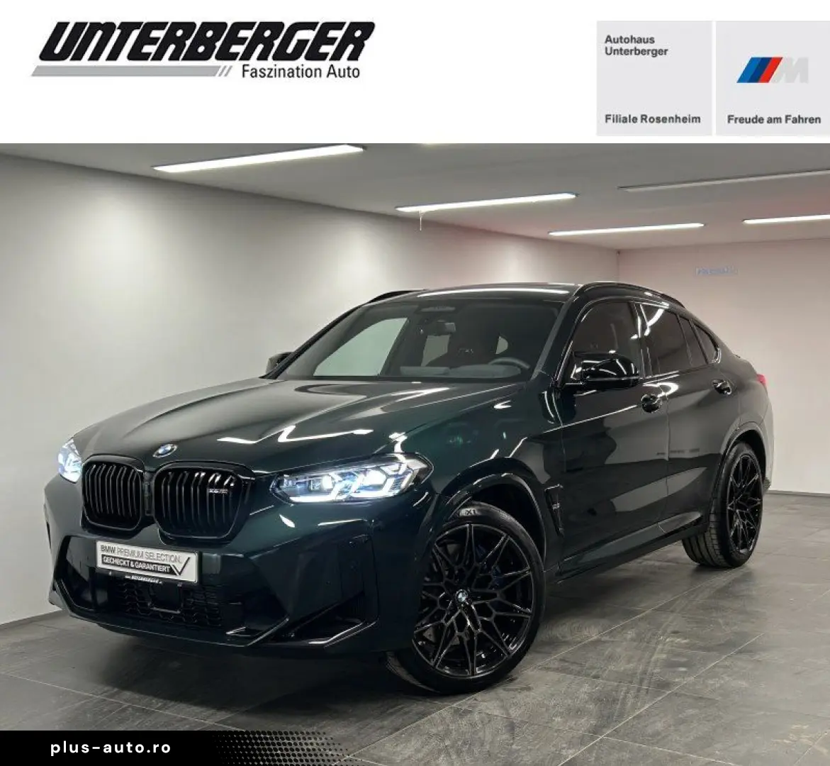 BMW X4 M