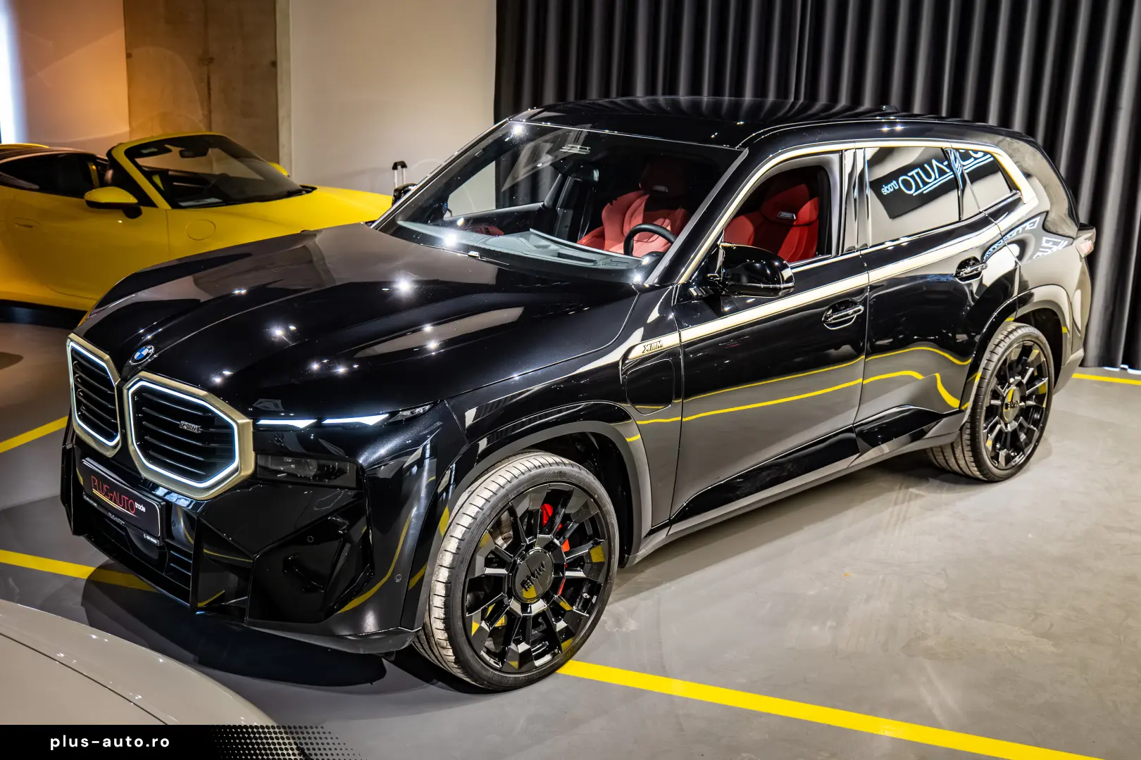 BMW Xm