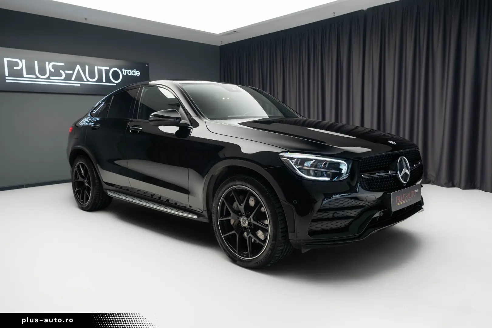 Mercedes-Benz Glc 400
