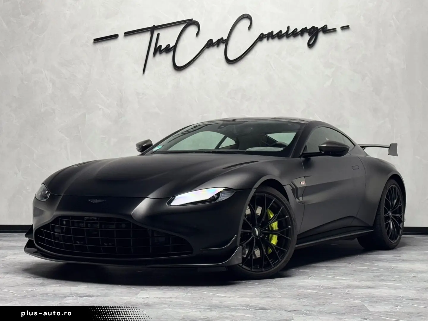 Aston Martin V8 Vantage