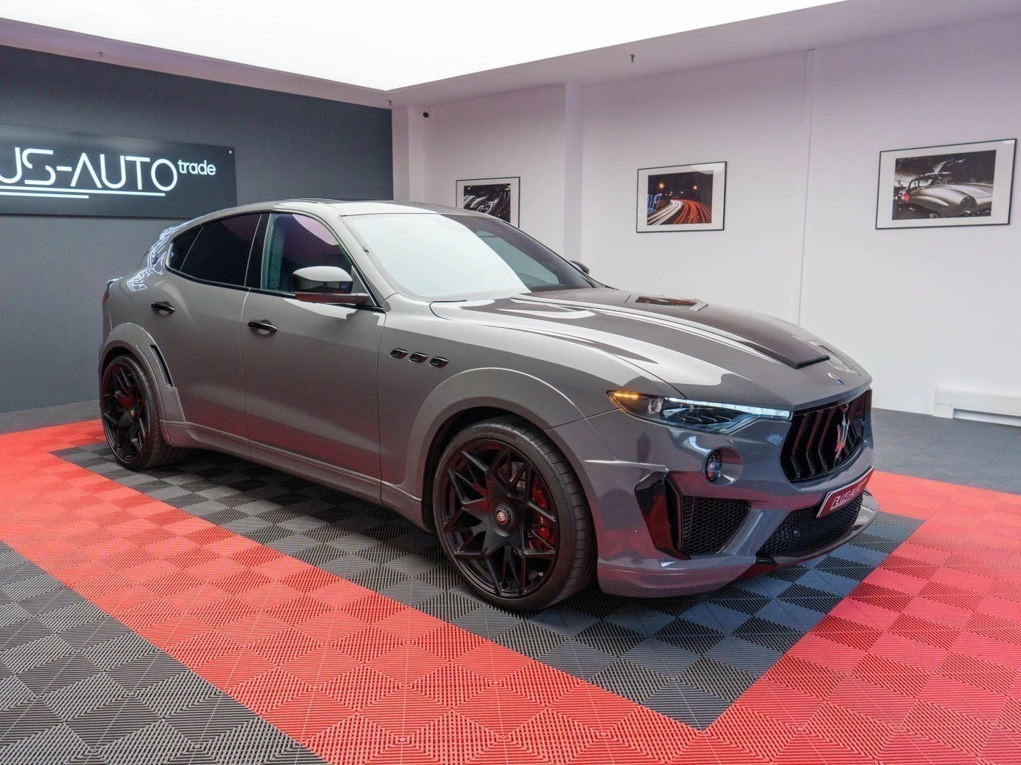 Maserati Levante