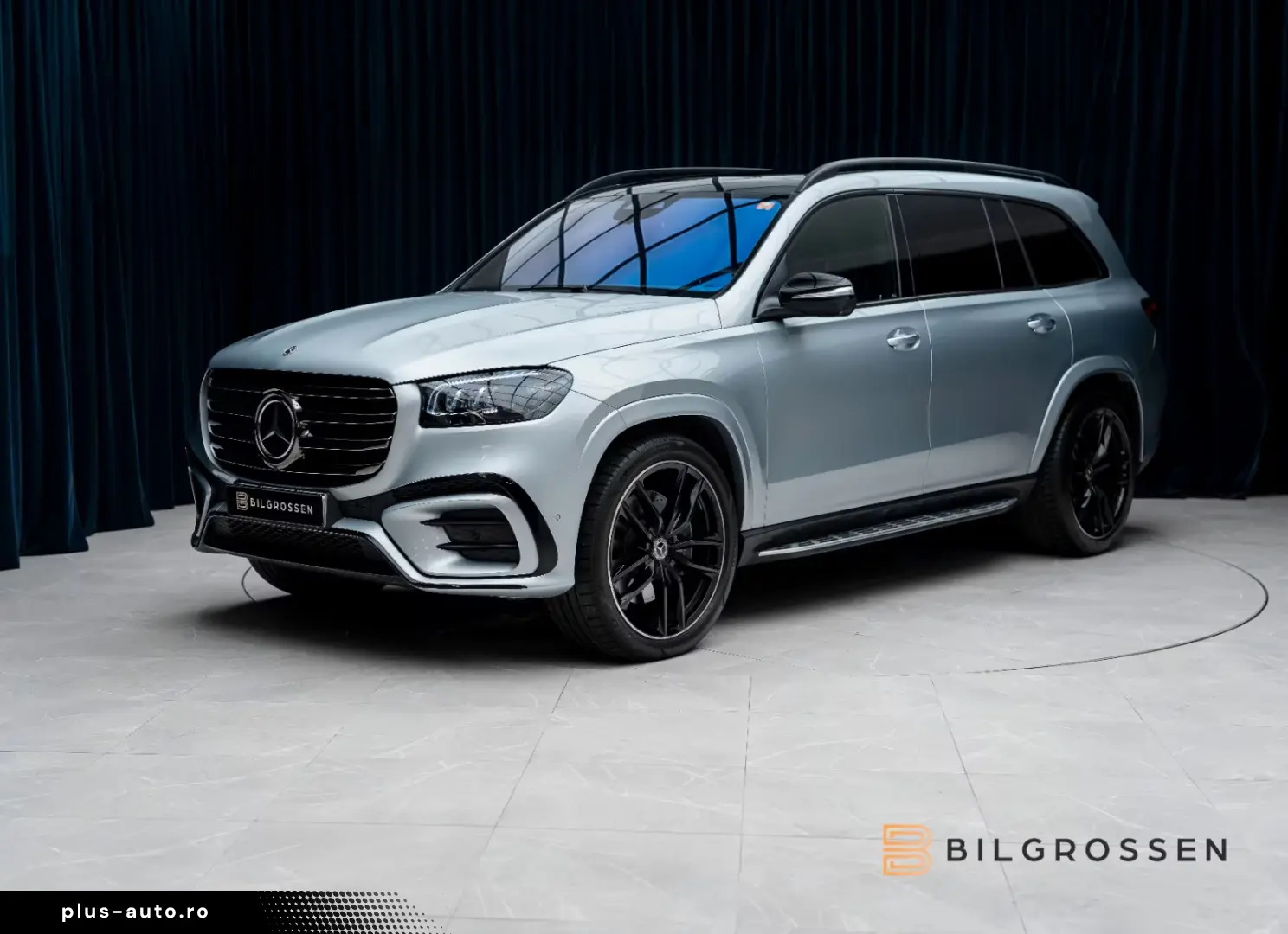 Mercedes-Benz Gls 450