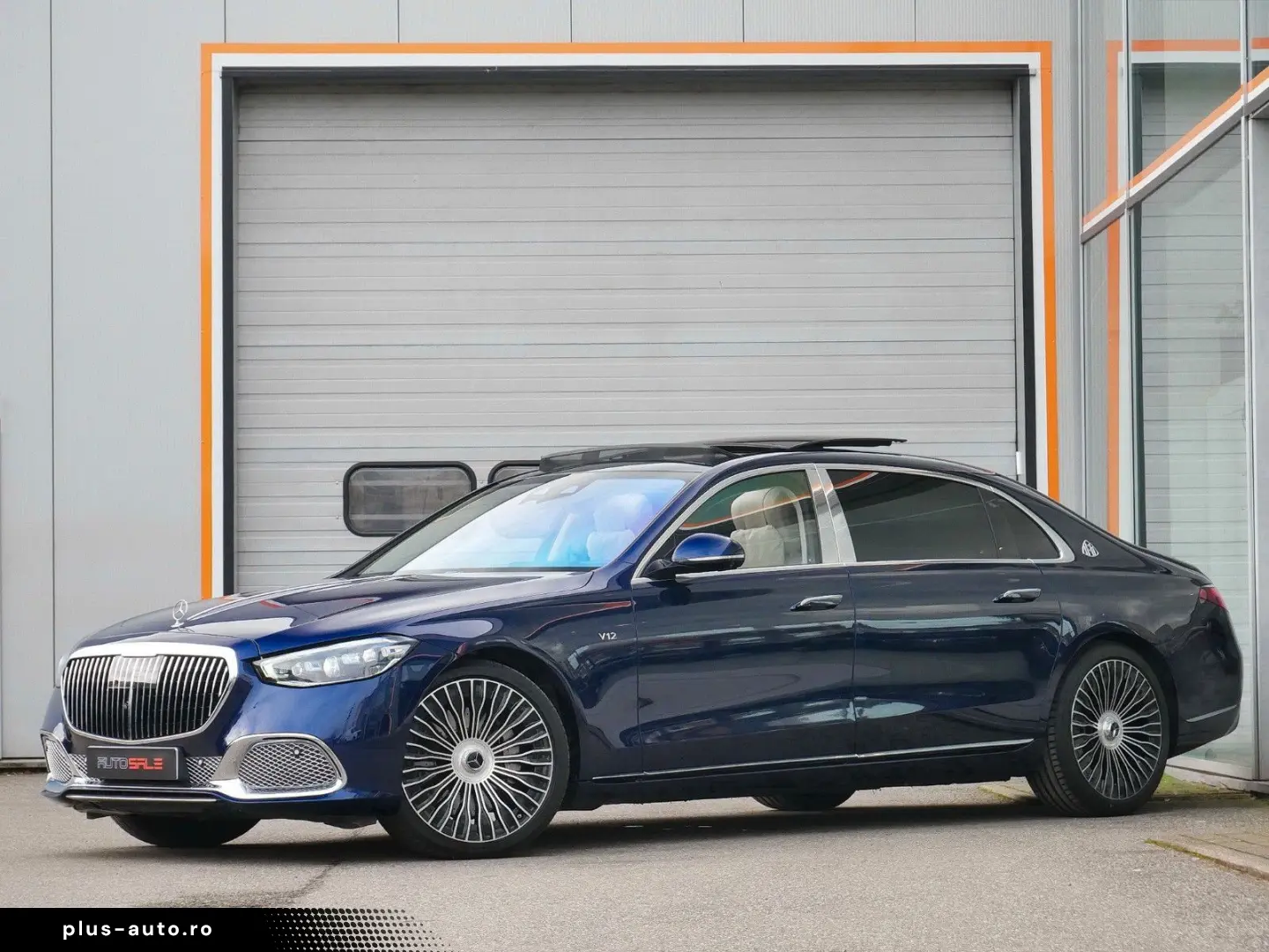 Maybach Altele