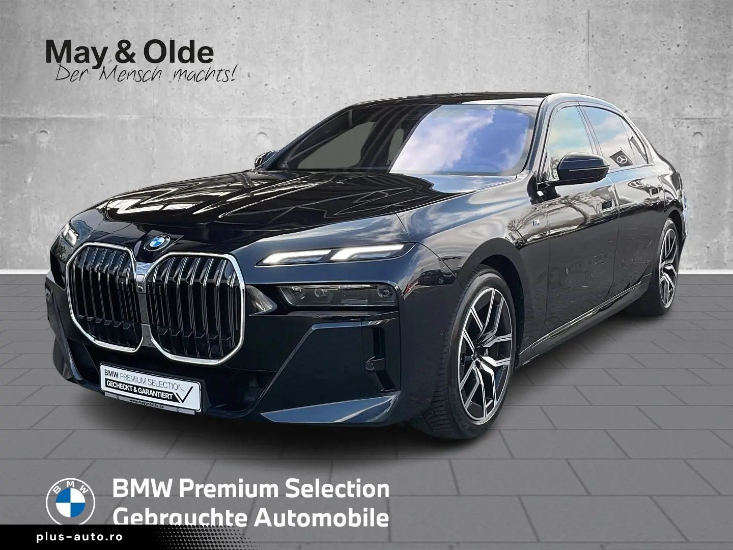 BMW 740