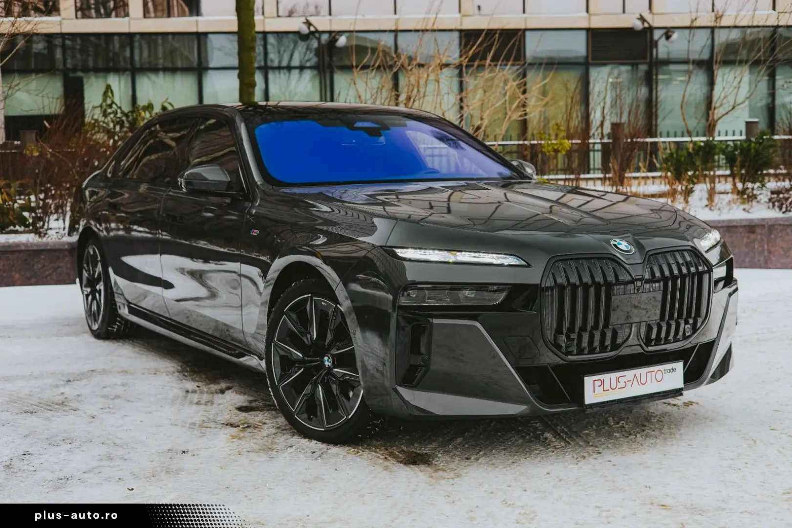 BMW 740