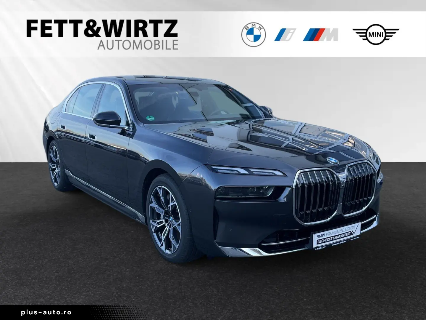 BMW 750