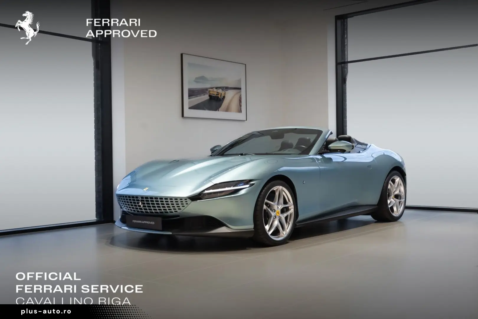 Ferrari Roma