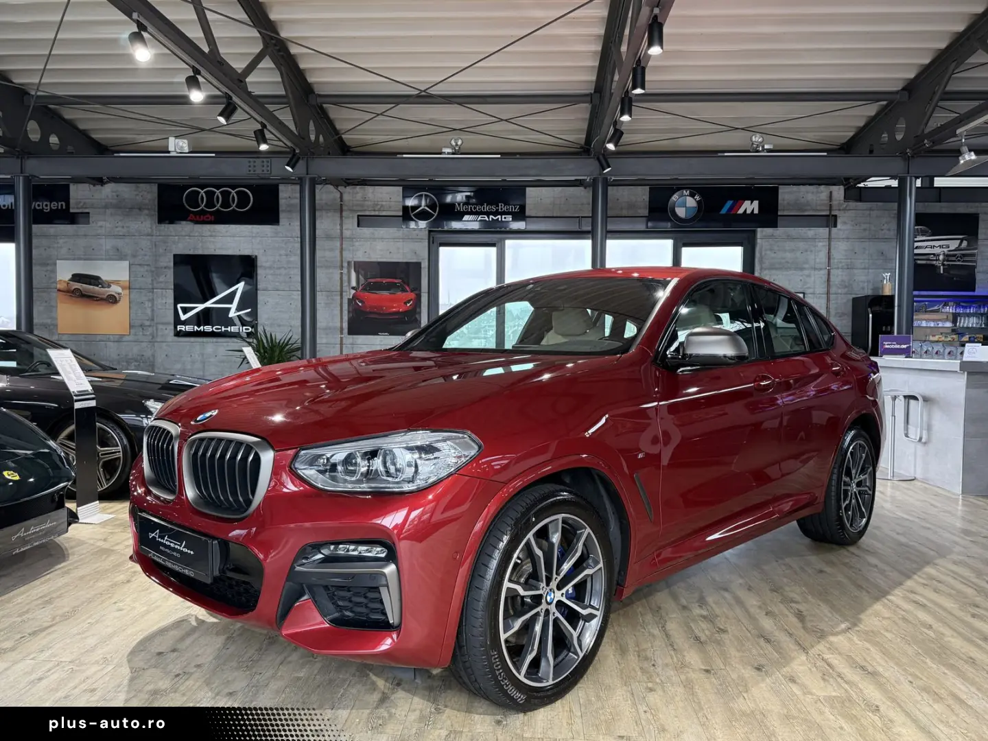 BMW X4 M40