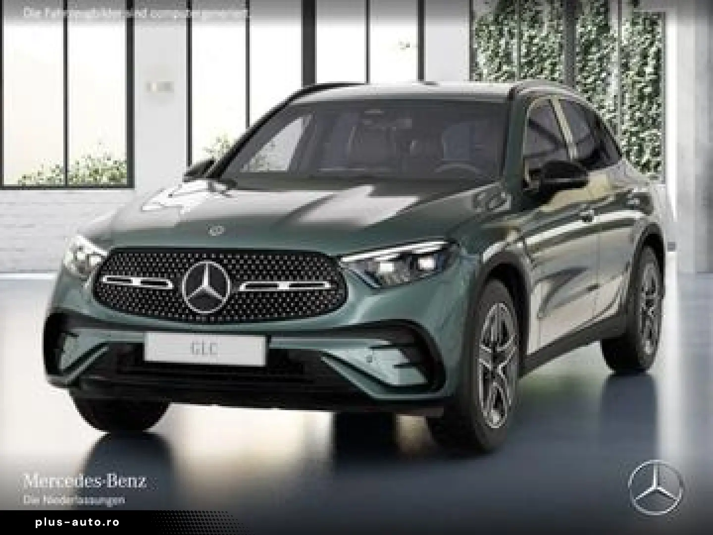 Mercedes-Benz Glc 200