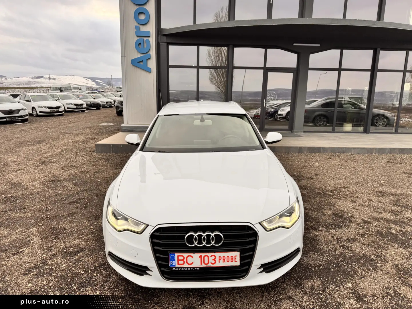 Audi A6