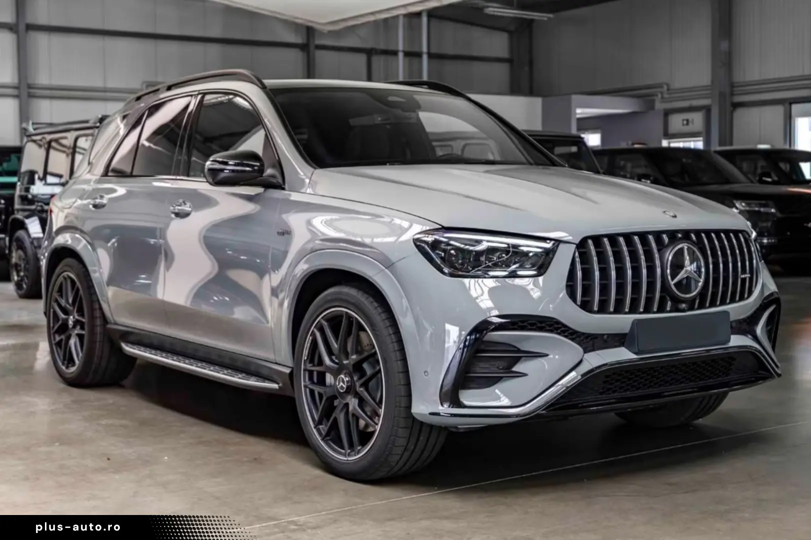 Mercedes-Benz Gle 53 Amg