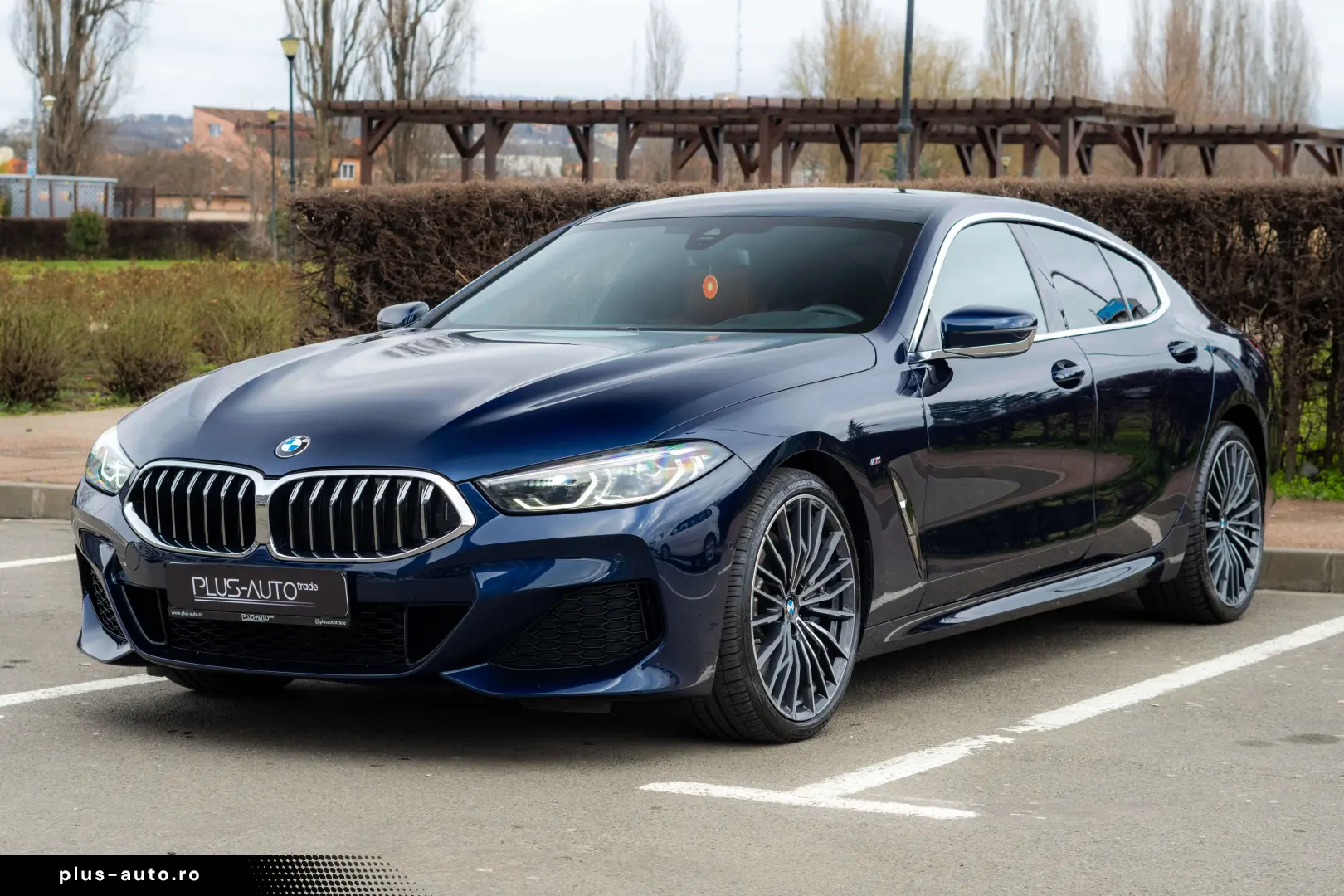 BMW 840