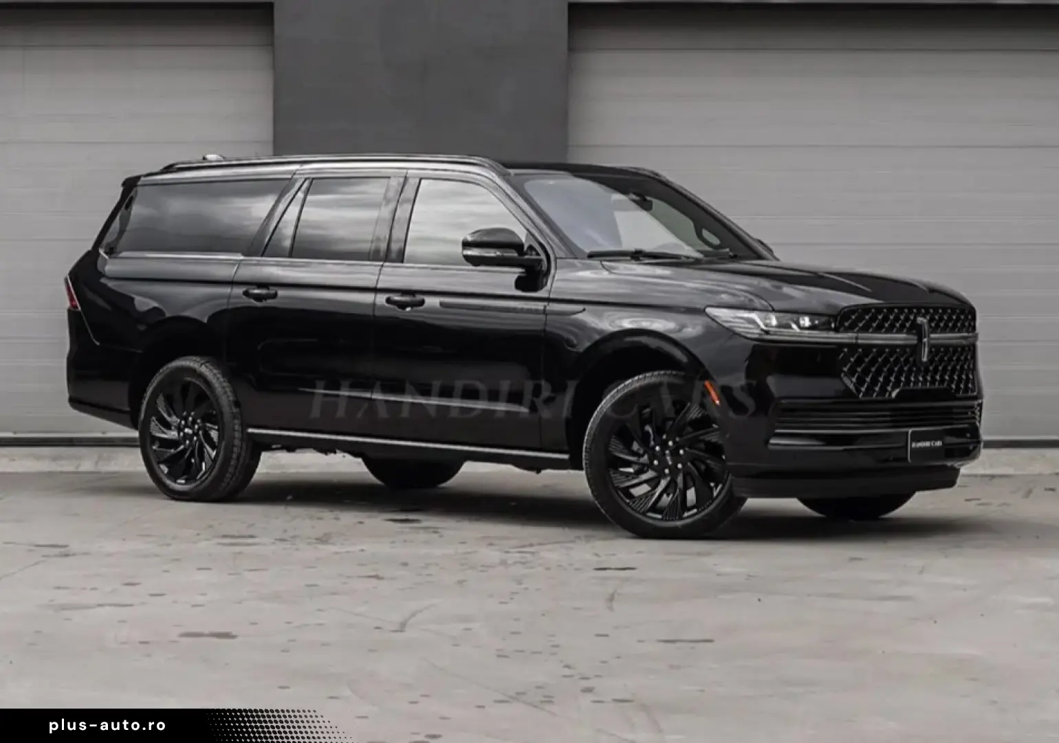 Lincoln Navigator