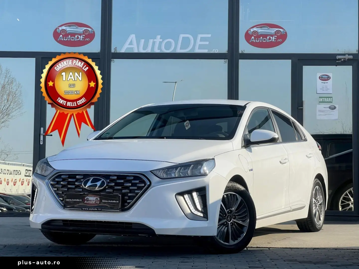Hyundai Ioniq