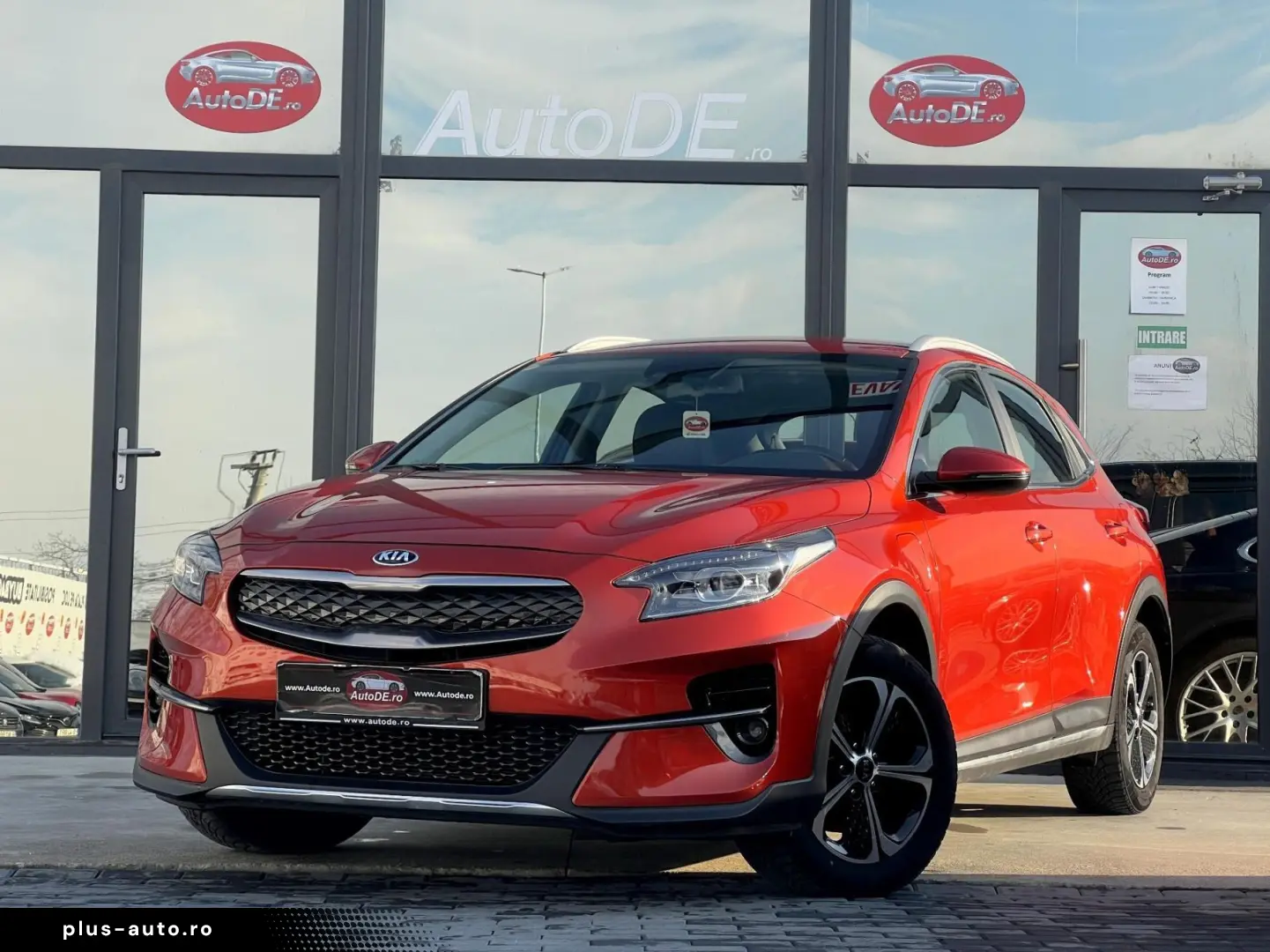 Kia Xceed