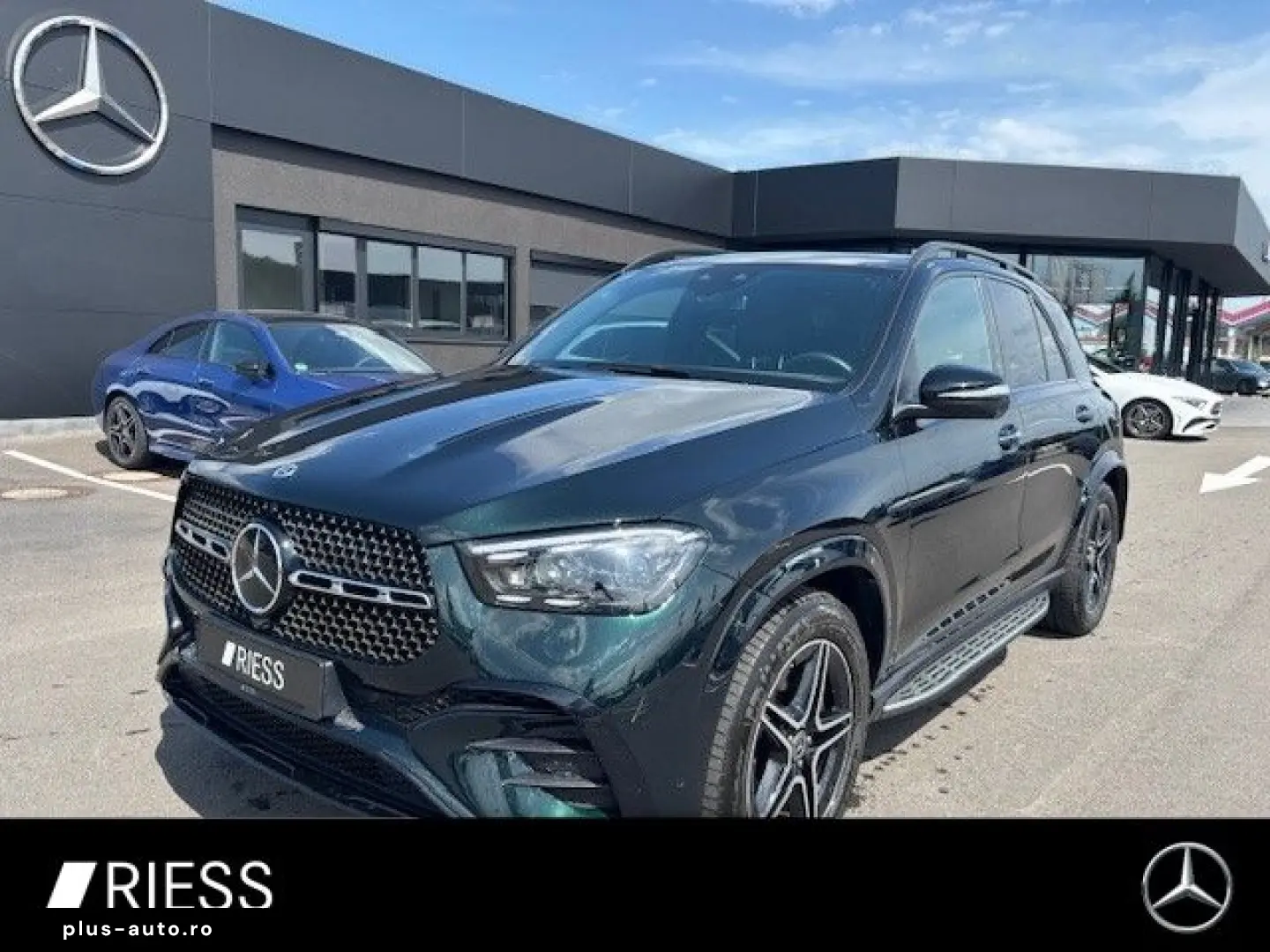 Mercedes-Benz Gle 450