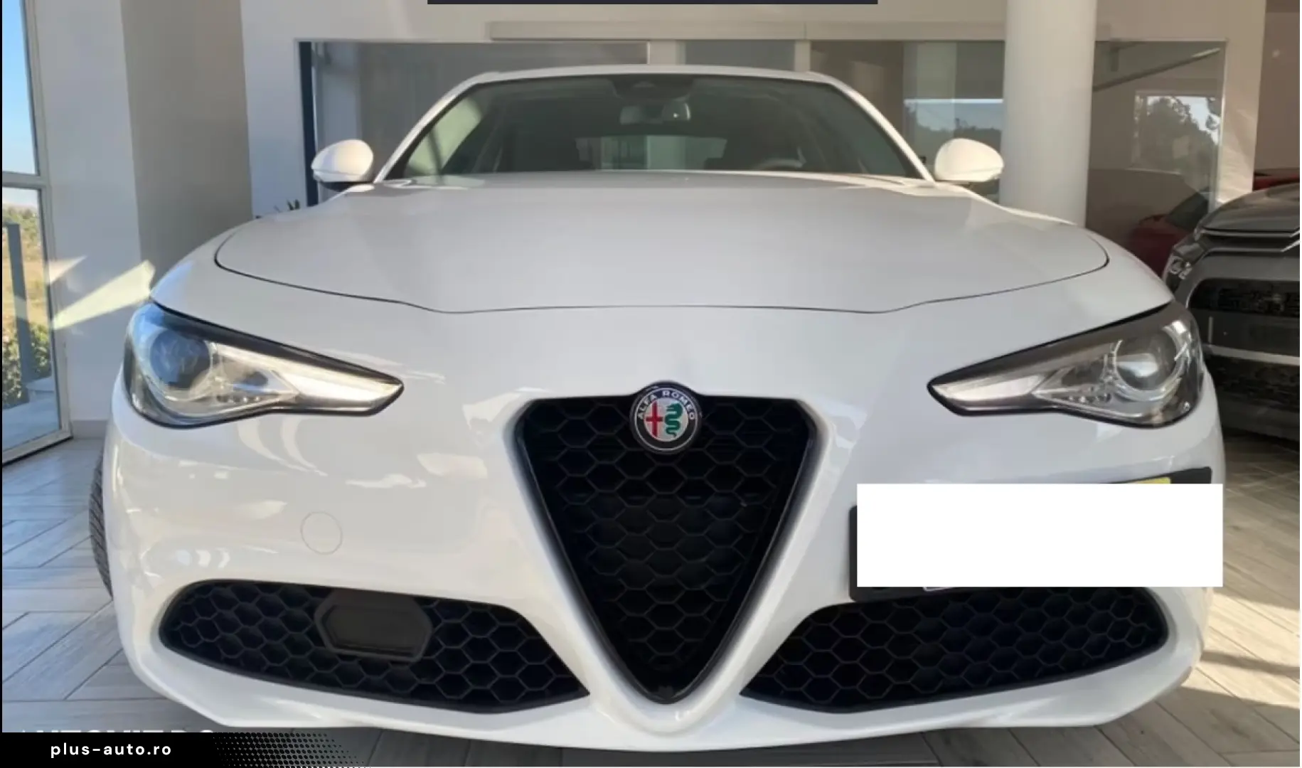 Alfa Romeo Giulia