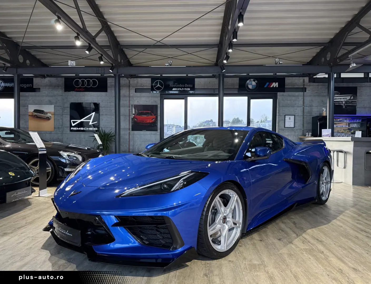Corvette C8 Targa 6.2 GT2 SEATS 360 CAMERA LIFT BOSE