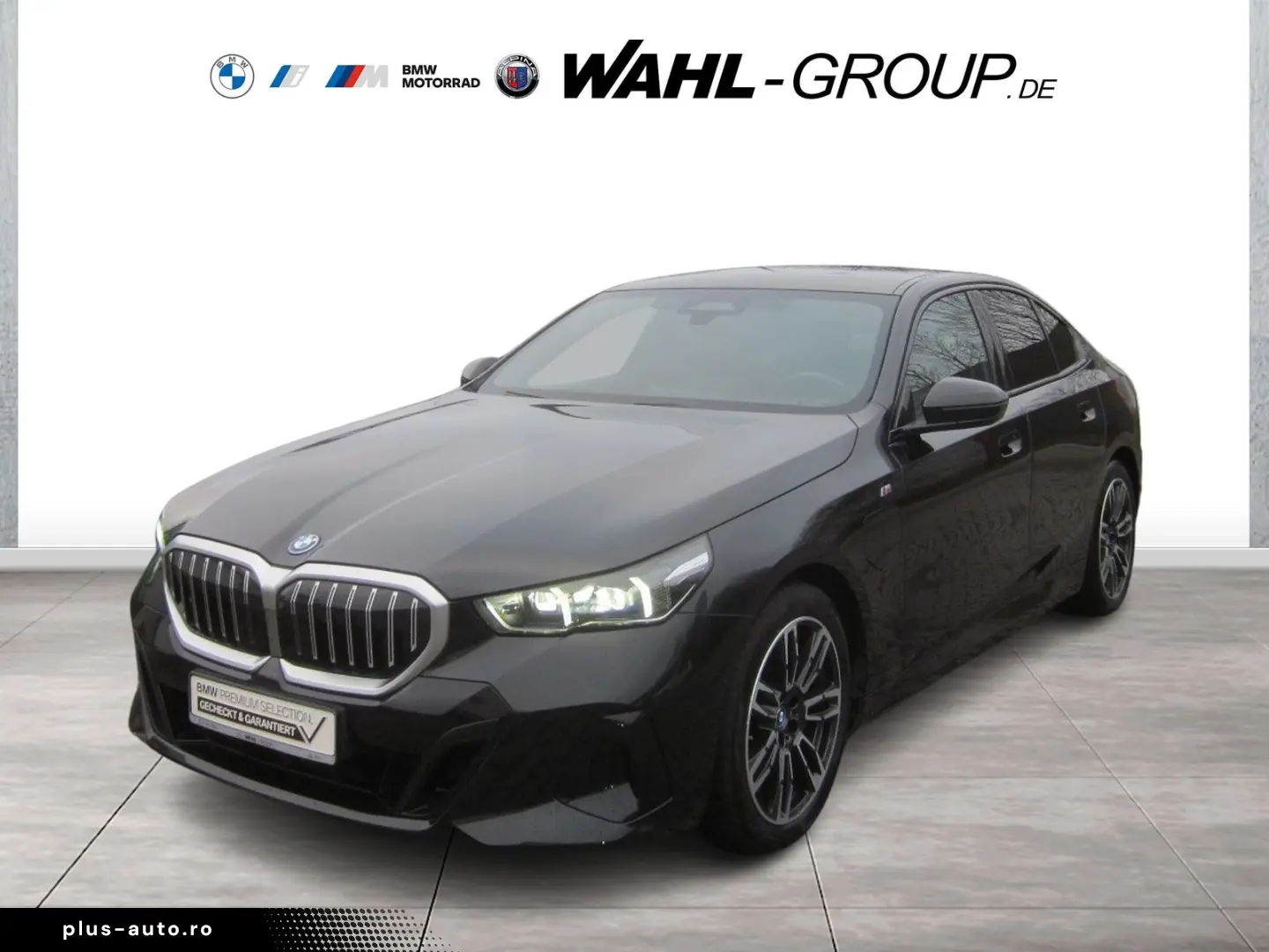 BMW 550