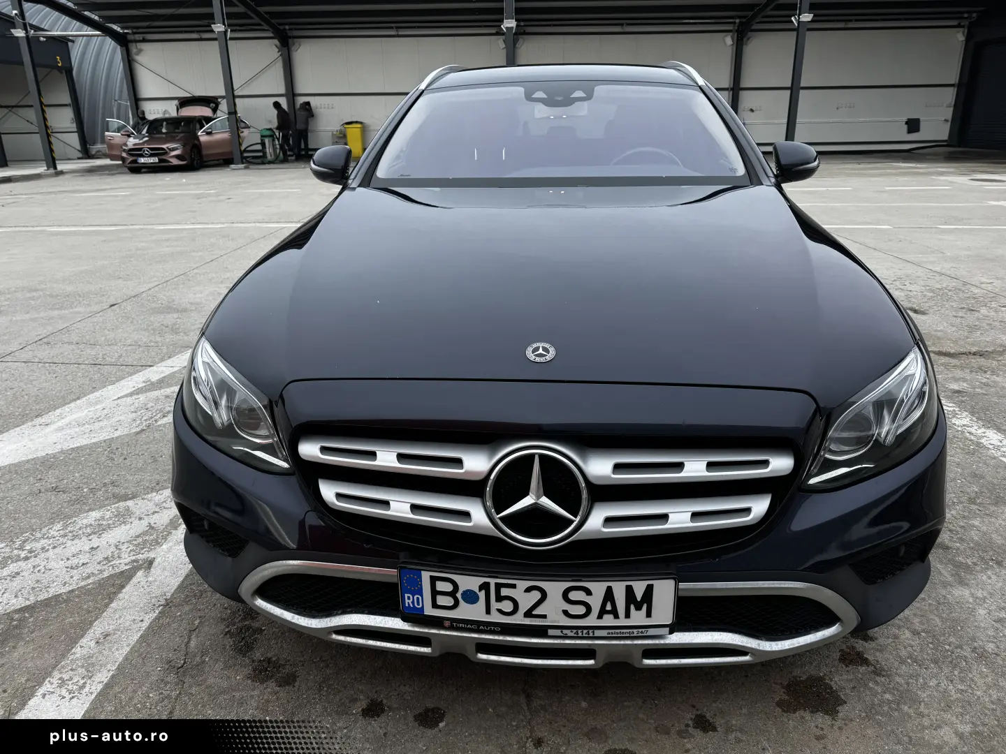 Mercedes-Benz E 400