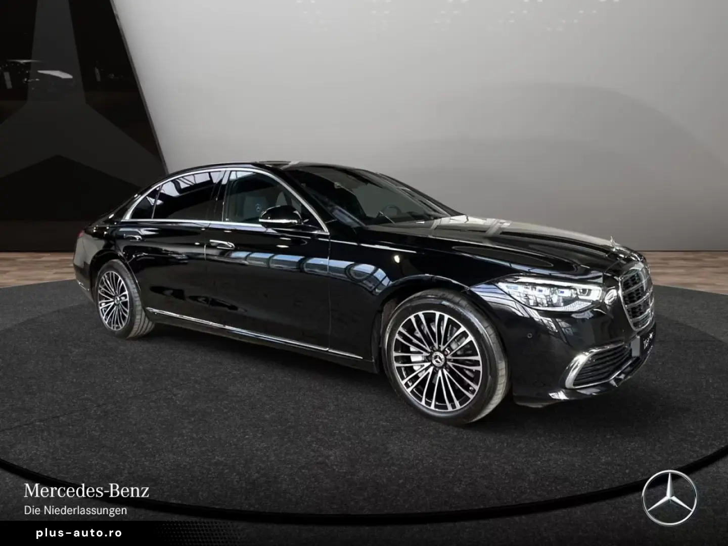 Mercedes-Benz S 580