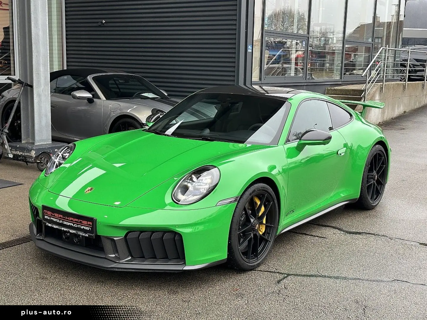 Porsche 992