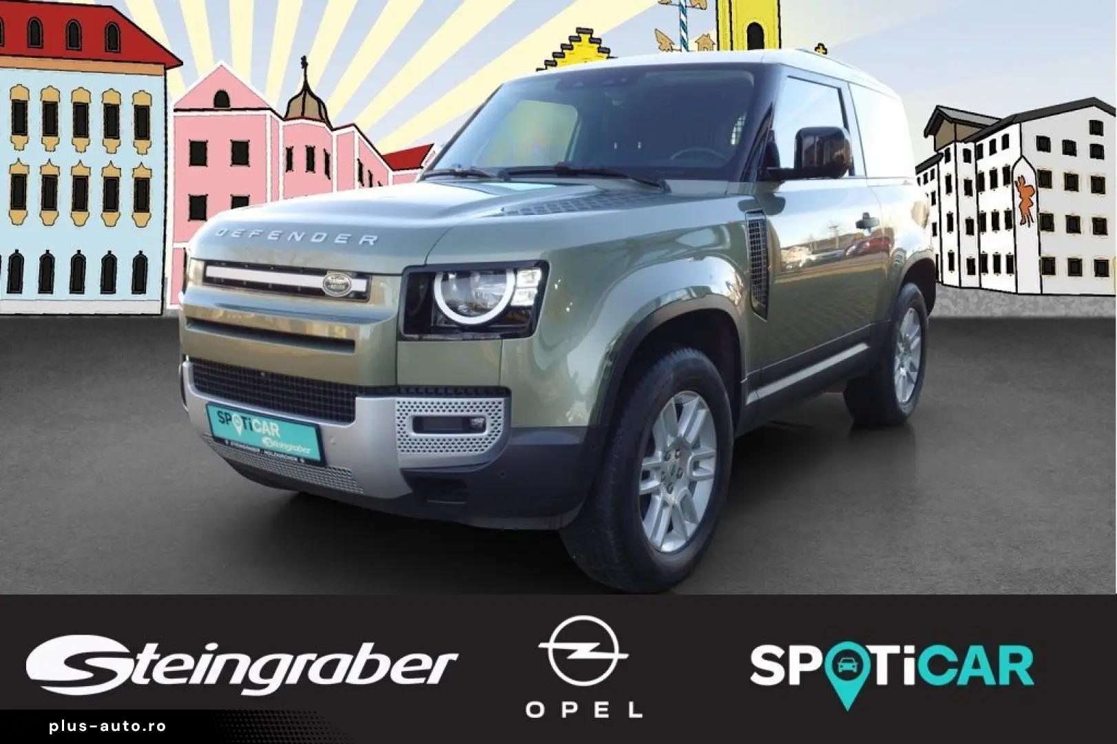 Land Rover Defender