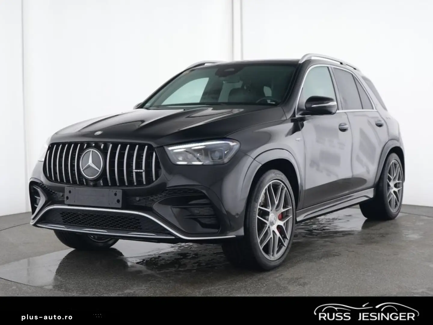 Mercedes-Benz Gle 53 Amg
