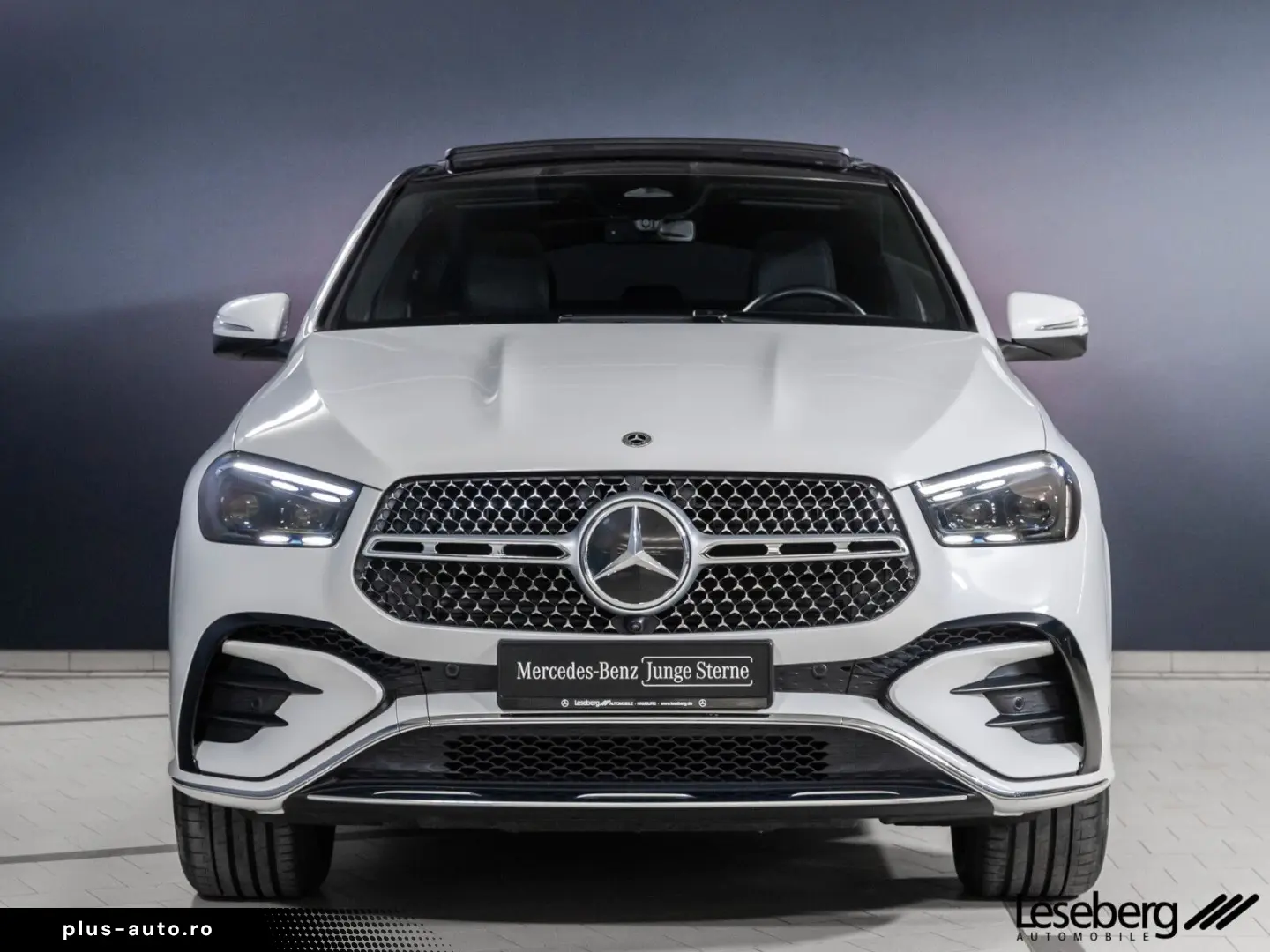 Mercedes-Benz Gle 450