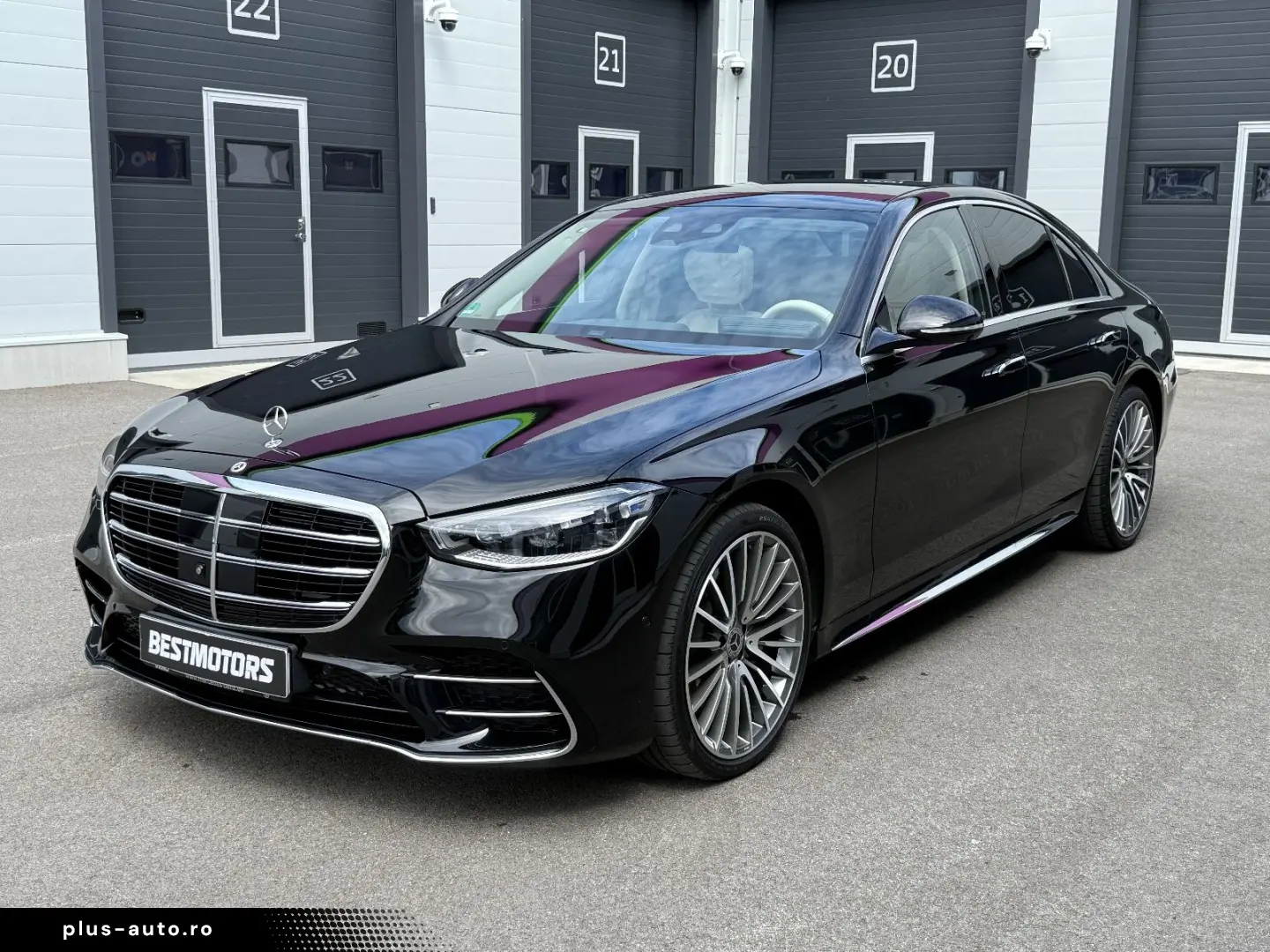 Mercedes-Benz S 400