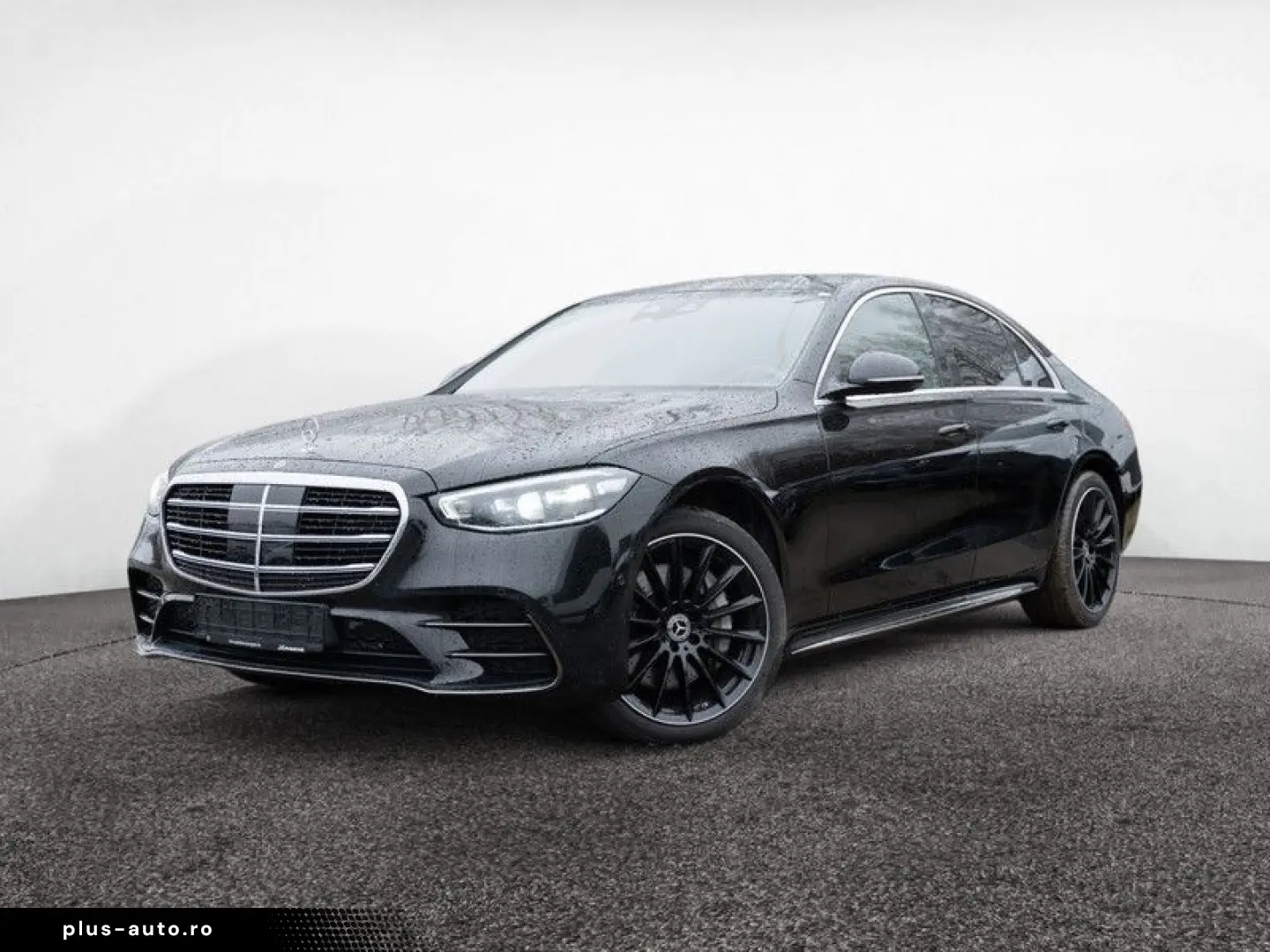 Mercedes-Benz S 350