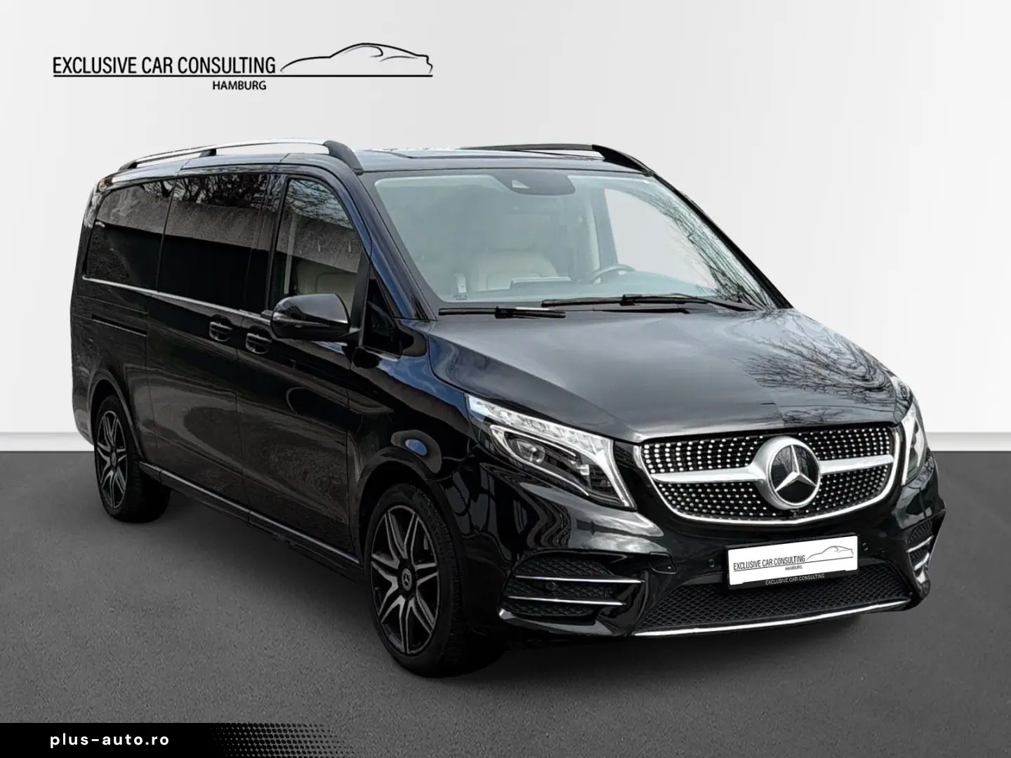 Mercedes-Benz V 250