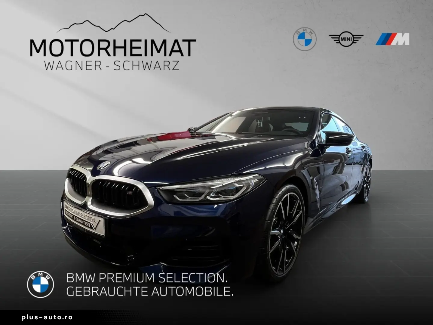 BMW M850