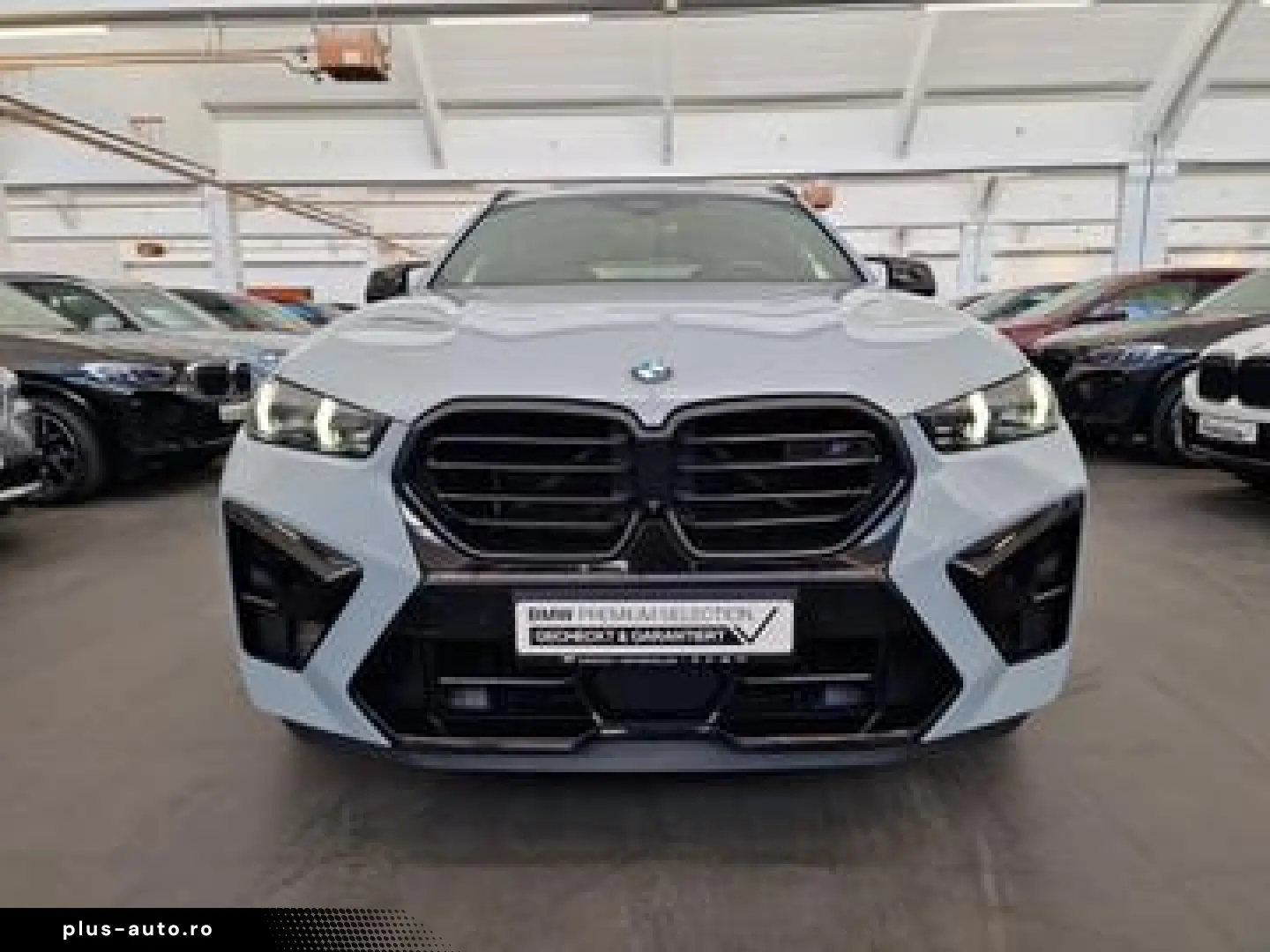 BMW X6 M