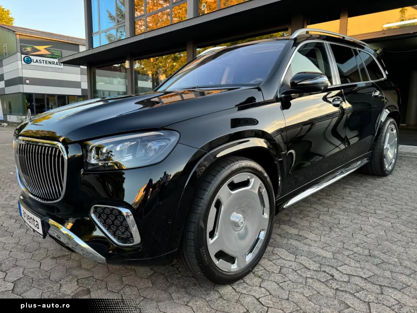 Mercedes-Benz Gls 600