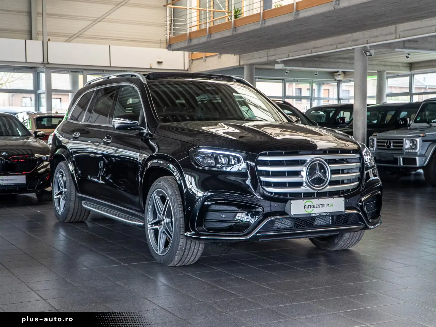 Mercedes-Benz Gls 450