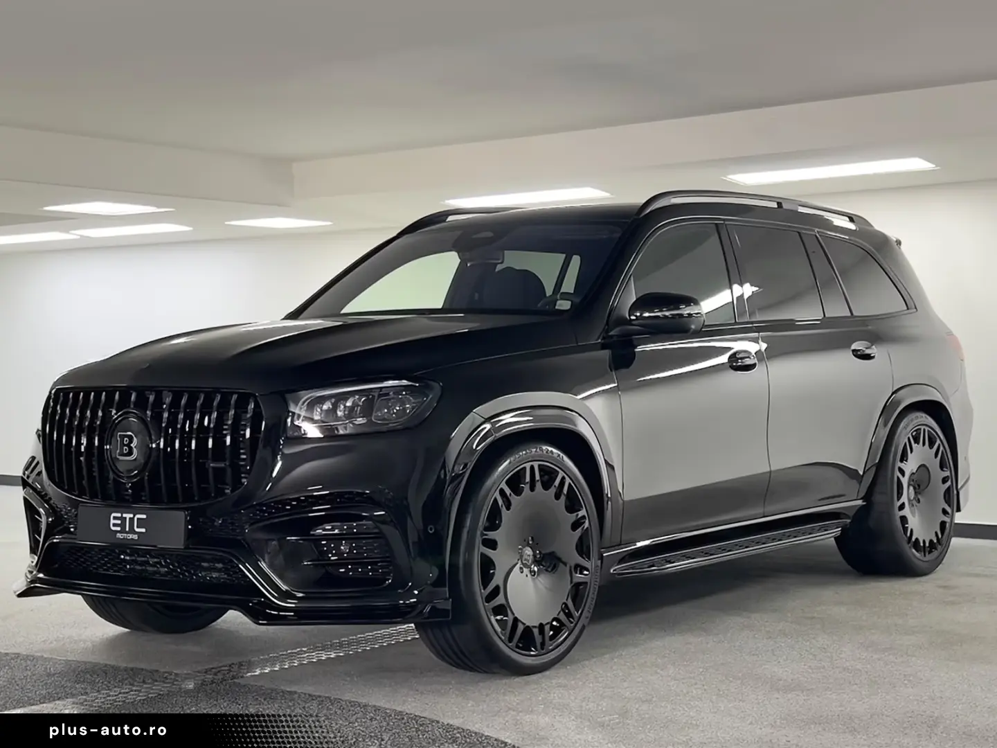 Mercedes-Benz GLS 450 BRABUS