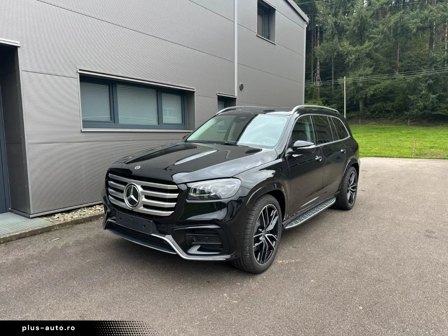 Mercedes-Benz Gls 580