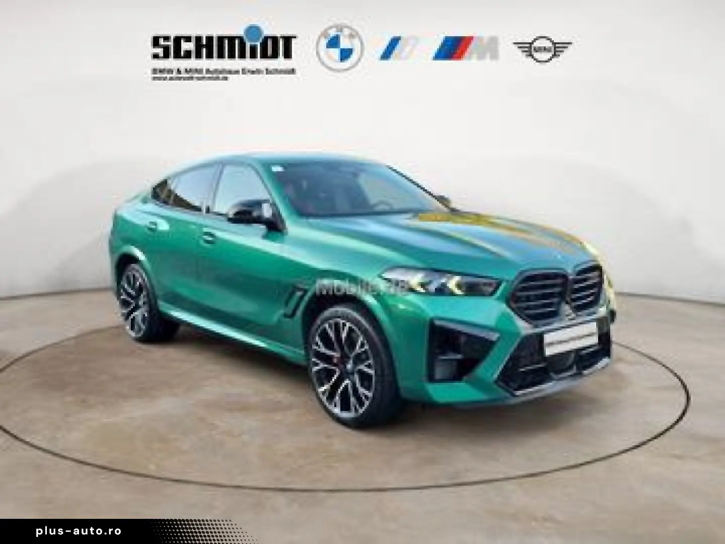 BMW X6 M