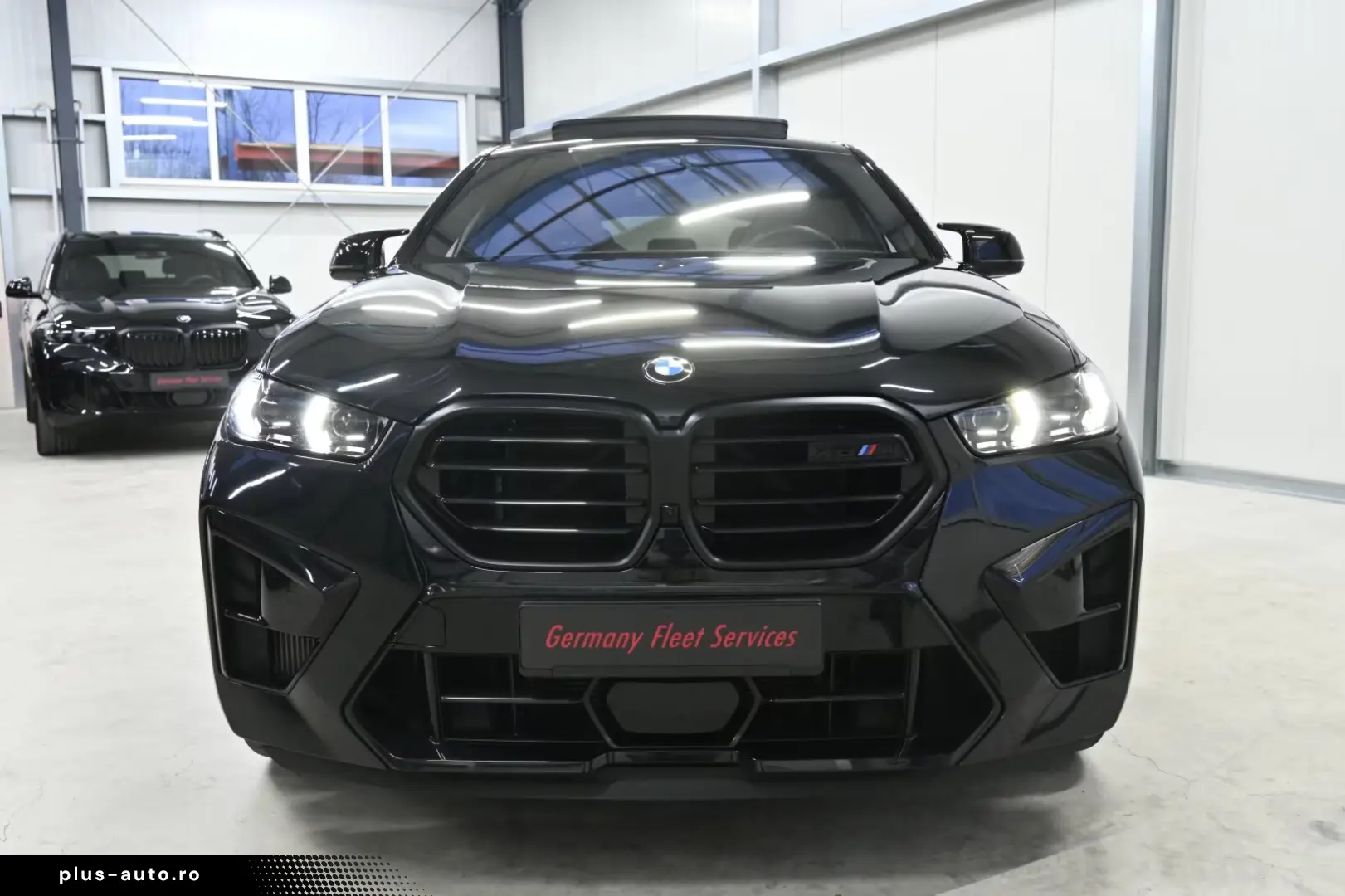 BMW X6 M