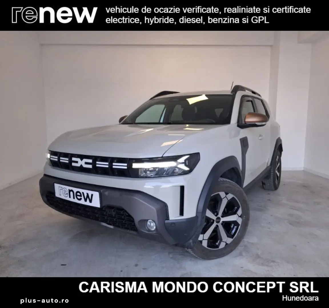 Dacia Duster