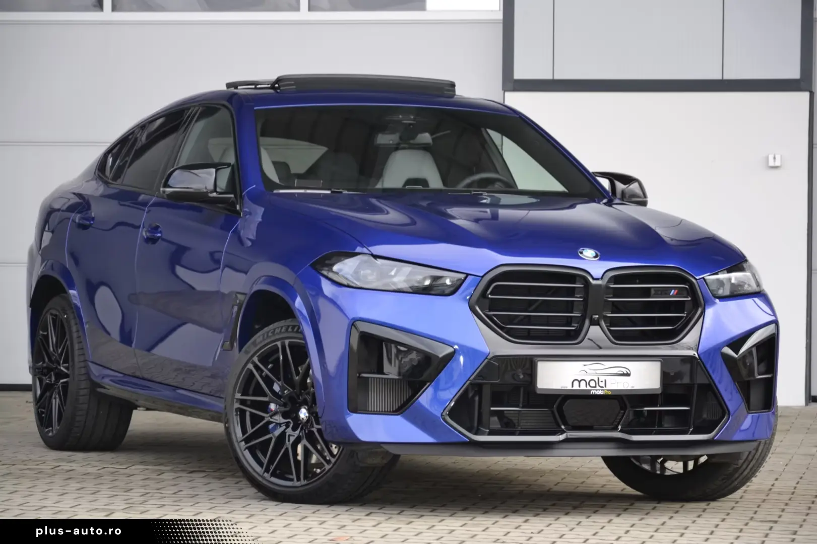 BMW X6 M