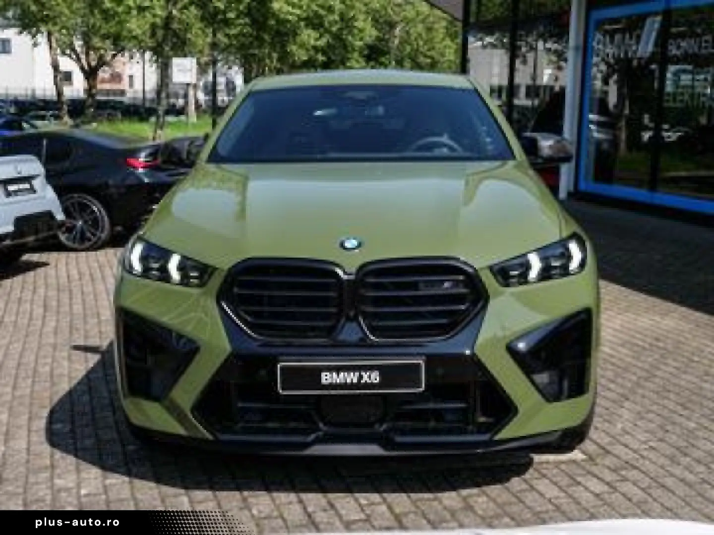 BMW X6 M