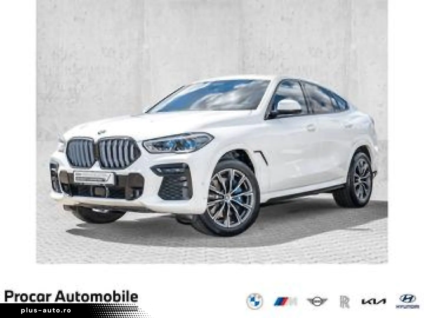 BMW X6 M