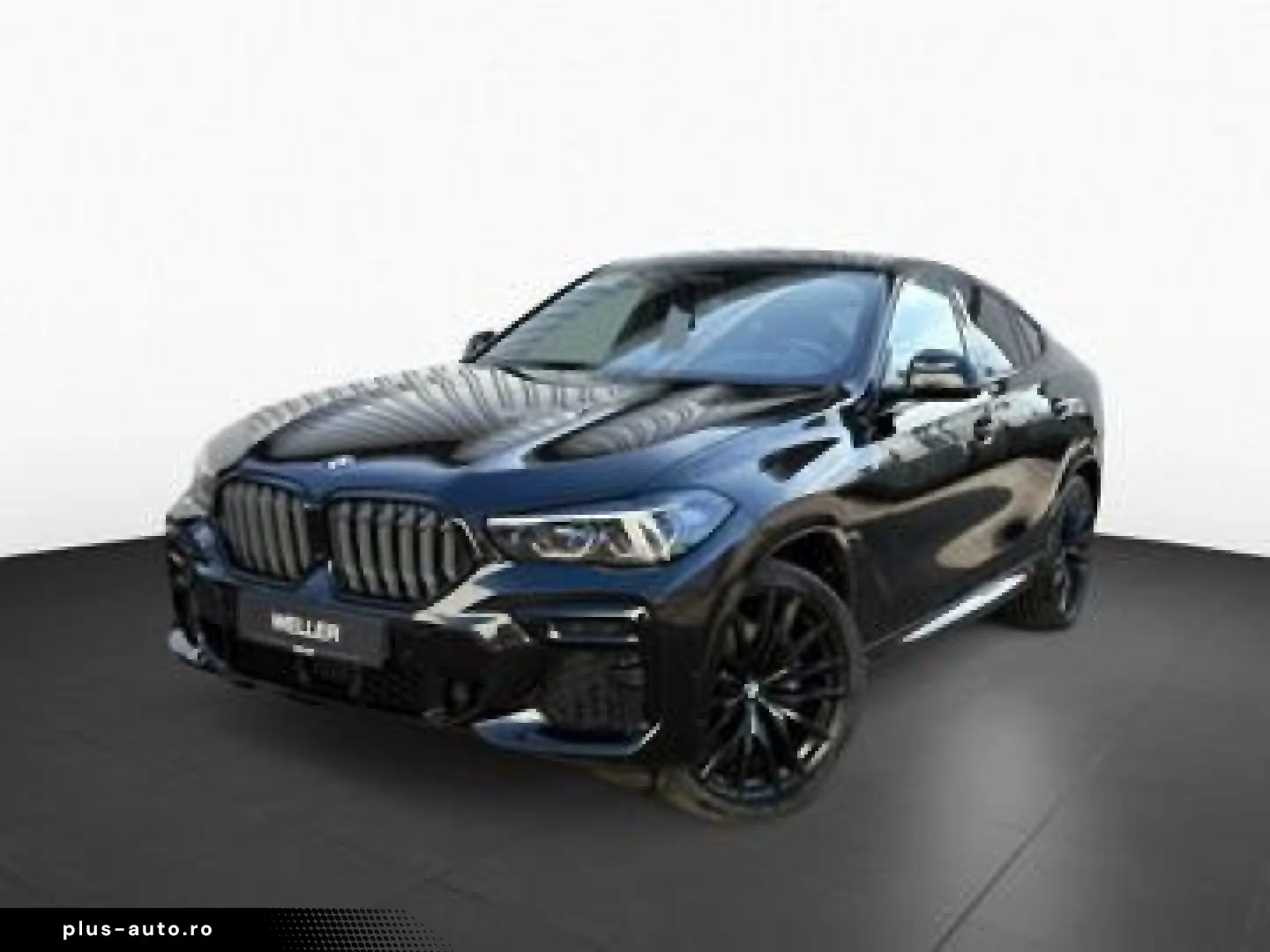 BMW X6 M